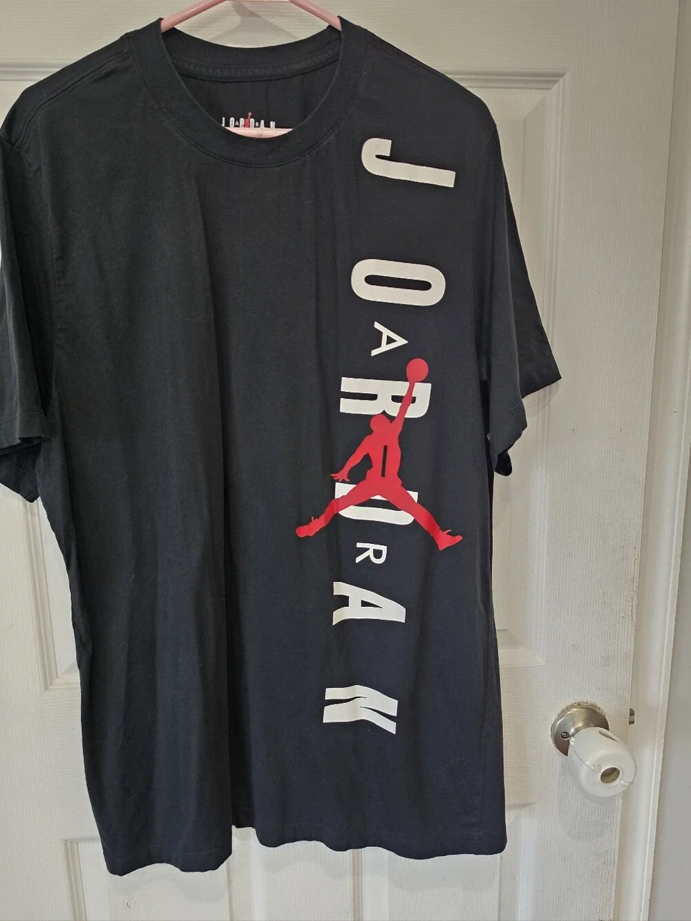 Jordan jumpman vertical